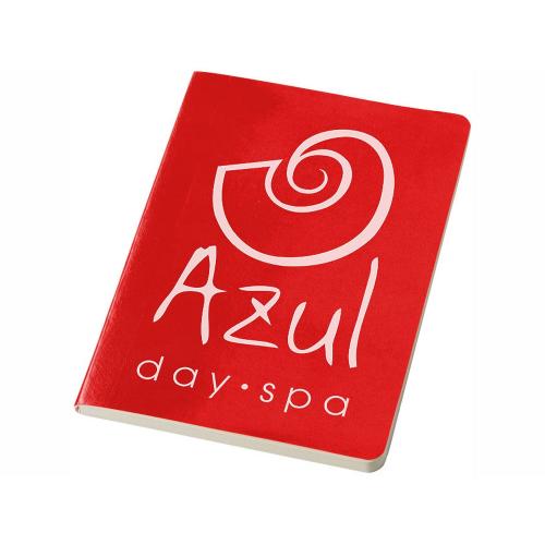 Блокнот А5 Gallery; - купить именные сувениры в Воронеже