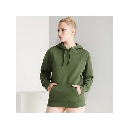 Толстовка с капюшоном Urban женская; - купить подарки с логотипом в Воронеже