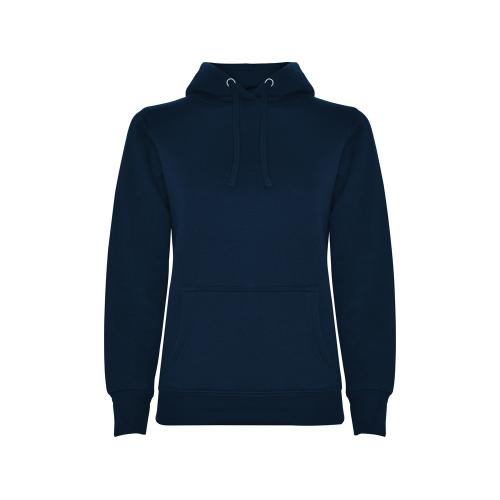 Толстовка с капюшоном Urban женская, нэйви