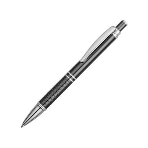 Шариковая ручка Jewel, темно-серый/серебристый