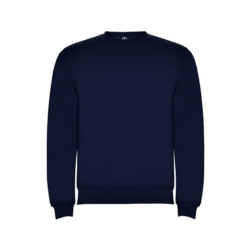 Свитшот с начесом Clasica детский, нэйви