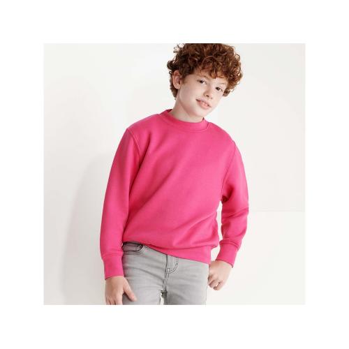 Свитшот с начесом Clasica детский; - купить подарки с логотипом в Воронеже