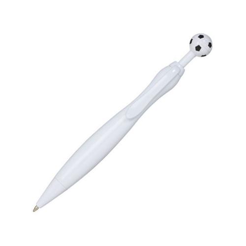 Шариковая ручка Naples football; - купить бизнесс-сувениры в Воронеже
