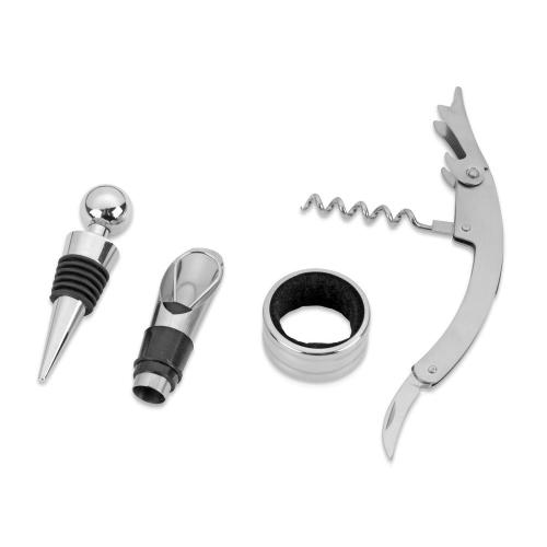 Набор аксессуаров для вина Fabrizio; - купить необычные подарки в Воронеже