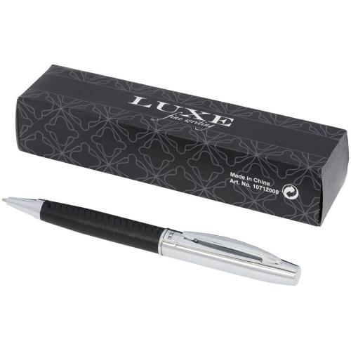 Подарочный набор с шариковой ручкой Scherzo; - купить именные сувениры в Воронеже