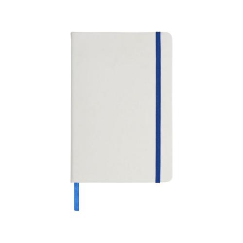 Блокнот Spectrum A5 с белой бумагой и цветной закладкой; - купить необычные подарки в Воронеже