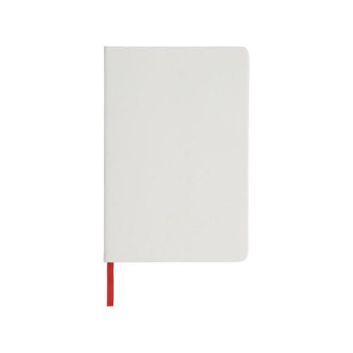 Блокнот Spectrum A5 с белой бумагой и цветной закладкой; - купить необычные сувениры в Воронеже