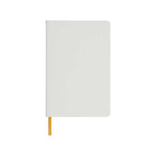 Блокнот Spectrum A5 с белой бумагой и цветной закладкой; - купить необычные сувениры в Воронеже