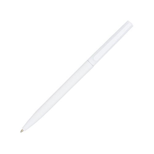 Ручка шариковая пластиковая Mondriane, белый