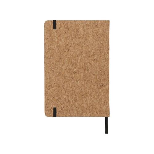 Блокнот Napa формата A5 с пробковой обложкой; - купить необычные сувениры в Воронеже