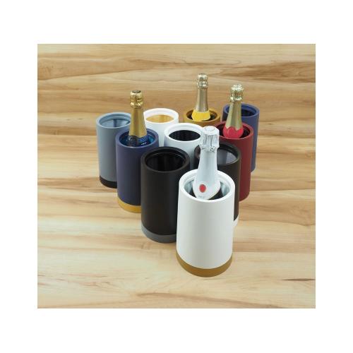 Охладитель Cooler Pot 1.0 для бутылки на липучке; - купить именные сувениры в Воронеже