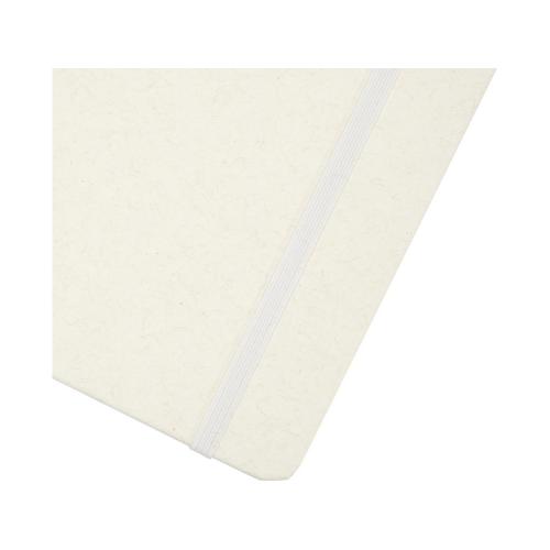 Bass блокнот формата А5 из переработанных материалов; - купить подарки с логотипом в Воронеже