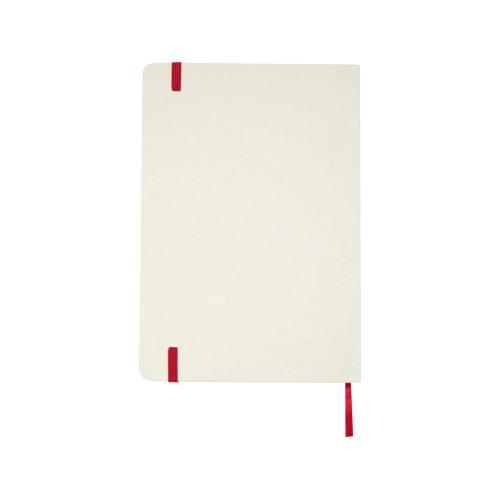 Bass блокнот формата А5 из переработанных материалов; - купить необычные сувениры в Воронеже