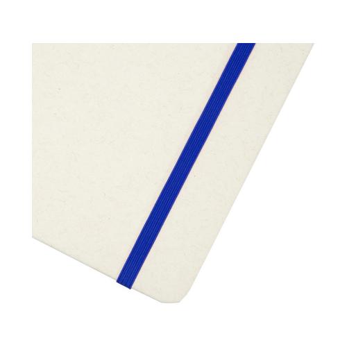 Bass блокнот формата А5 из переработанных материалов; - купить подарки с логотипом в Воронеже