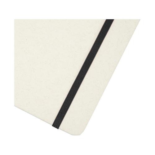 Bass блокнот формата А5 из переработанных материалов; - купить подарки с логотипом в Воронеже