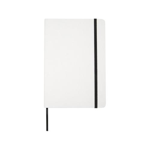 Holm блокнот формата А5 из каменной бумаги с линованными страницами - Белый; - купить необычные подарки в Воронеже