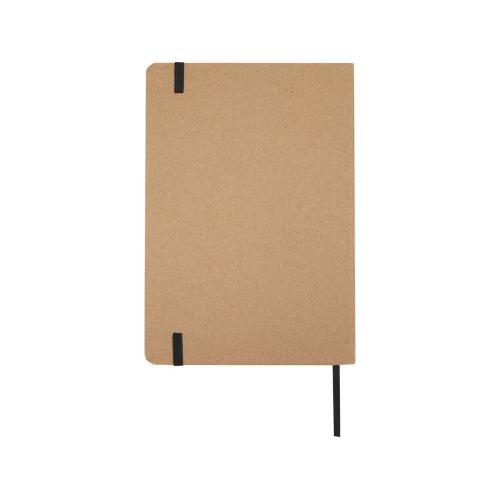 Holm блокнот формата А5 из каменной бумаги с линованными страницами - Бежевый; - купить необычные сувениры в Воронеже