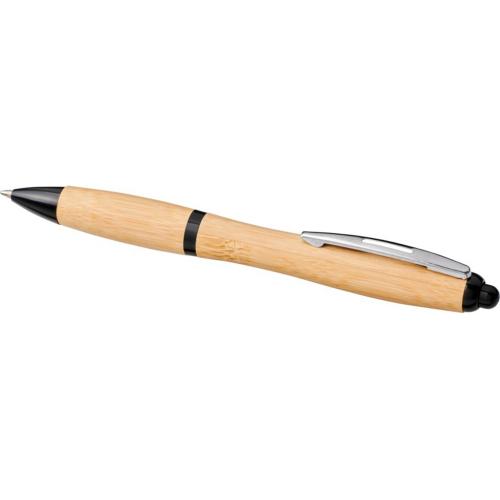 Шариковая ручка Nash из бамбука; - купить необычные сувениры в Воронеже