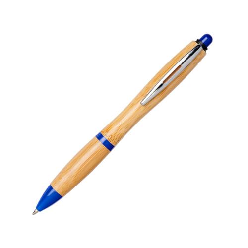 Шариковая ручка Nash из бамбука; - купить бизнесс-сувениры в Воронеже