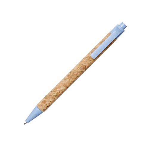 Шариковая ручка Midar из пробки и пшеничной соломы; - купить бизнесс-сувениры в Воронеже