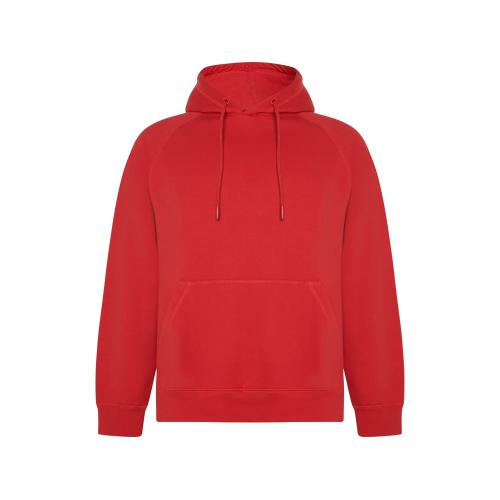 Толстовка с капюшоном Vinson, красный