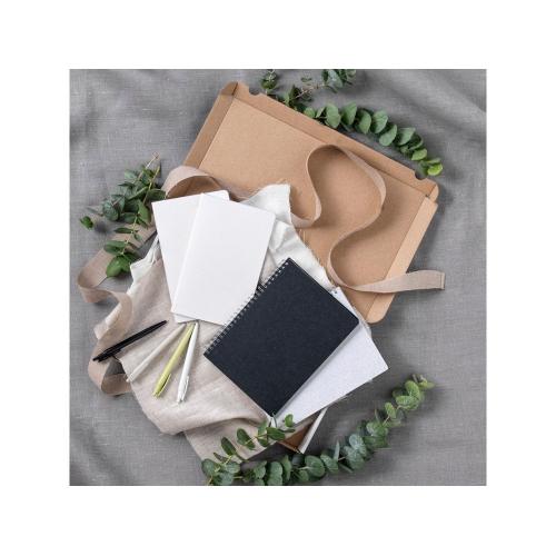 Шариковая ручка Alessio из переработанного ПЭТ, белый; - купить необычные сувениры в Воронеже