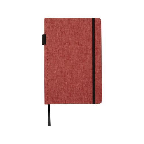 Блокнот Orin, формат А5, из переработанного ПЭТ; - купить необычные подарки в Воронеже