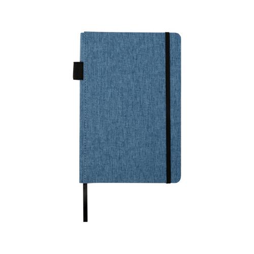 Блокнот Orin, формат А5, из переработанного ПЭТ; - купить необычные подарки в Воронеже