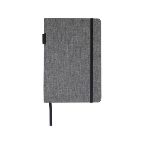 Блокнот Orin, формат А5, из переработанного ПЭТ; - купить необычные подарки в Воронеже