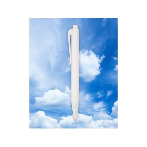 Шариковая ручка Terra из кукурузного пластика; - купить именные сувениры в Воронеже