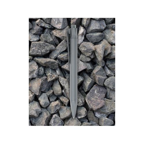 Шариковая ручка Terra из кукурузного пластика; - купить именные сувениры в Воронеже