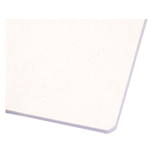 Блокнот Fabia с переплетом, изготовленный из рубленой бумаги; - купить подарки с логотипом в Воронеже