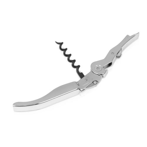 Подарочный винный набор из штопора и кожаного чехла для штопора ClickCut Set; - купить необычные подарки в Воронеже