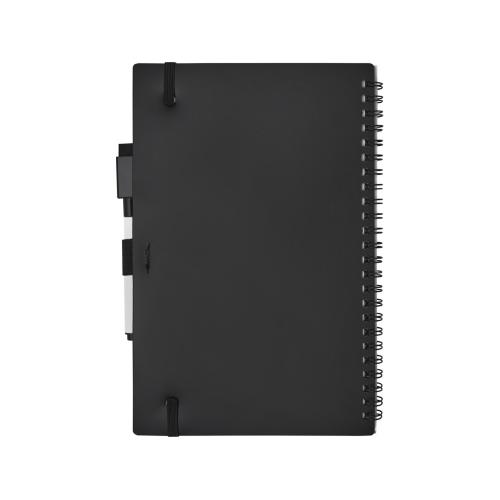 Pebbles Блокнот размером A5 из переработанной бумаги; - купить необычные сувениры в Воронеже