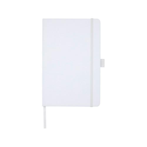 Блокнот Honua форматом A5 из переработанной бумаги с обложкой из переработанного ПЭТ; - купить необычные подарки в Воронеже