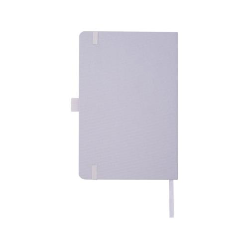 Блокнот Honua форматом A5 из переработанной бумаги с обложкой из переработанного ПЭТ; - купить необычные сувениры в Воронеже