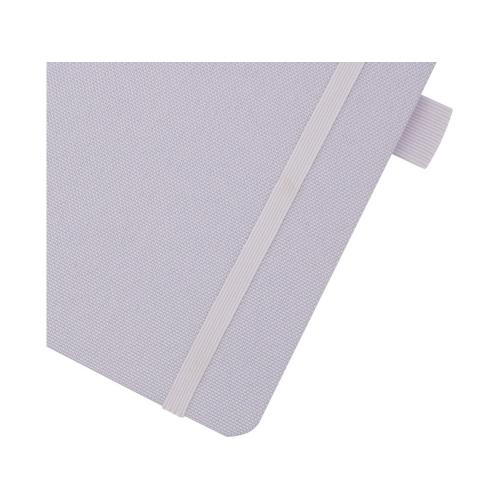 Блокнот Honua форматом A5 из переработанной бумаги с обложкой из переработанного ПЭТ; - купить именные сувениры в Воронеже