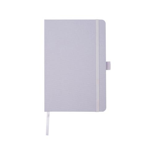 Блокнот Honua форматом A5 из переработанной бумаги с обложкой из переработанного ПЭТ; - купить необычные подарки в Воронеже