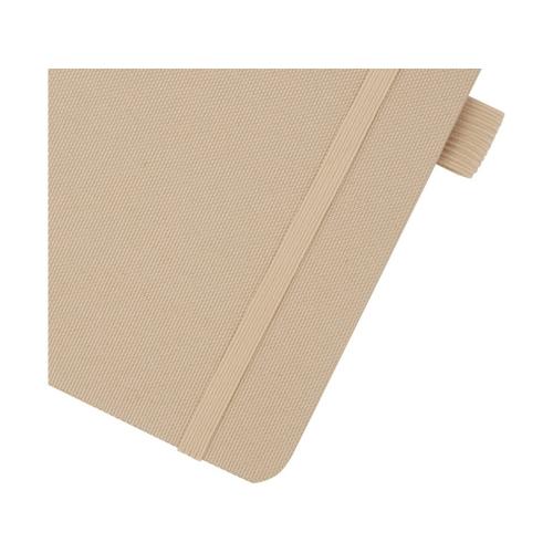 Блокнот Honua форматом A5 из переработанной бумаги с обложкой из переработанного ПЭТ; - купить именные сувениры в Воронеже