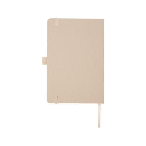 Блокнот Honua форматом A5 из переработанной бумаги с обложкой из переработанного ПЭТ; - купить необычные сувениры в Воронеже