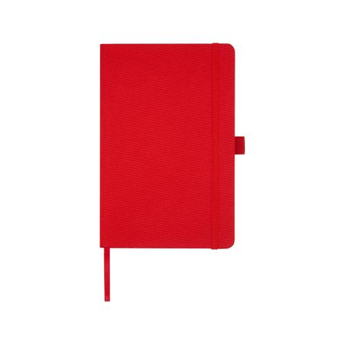 Блокнот Honua форматом A5 из переработанной бумаги с обложкой из переработанного ПЭТ; - купить необычные подарки в Воронеже