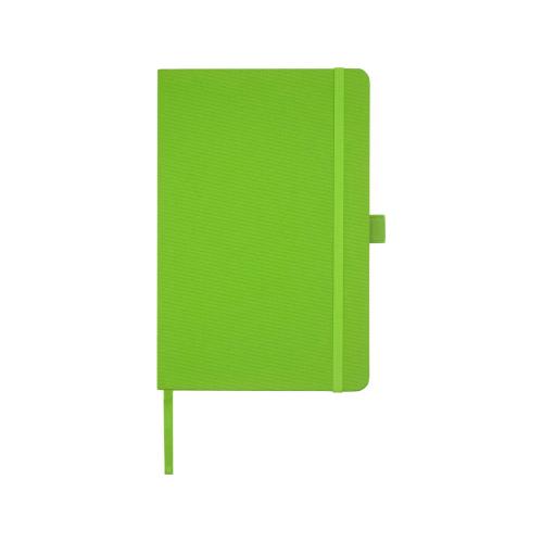 Блокнот Honua форматом A5 из переработанной бумаги с обложкой из переработанного ПЭТ; - купить необычные подарки в Воронеже