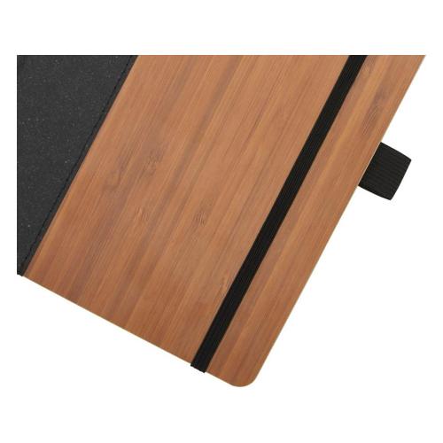 Блокнот A5 Note с обложкой из бамбука; - купить необычные сувениры в Воронеже