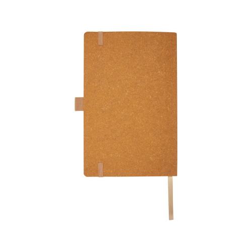 Блокнот Kilau из переработанной кожи ; - купить необычные сувениры в Воронеже