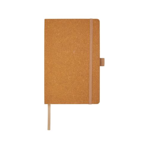 Блокнот Kilau из переработанной кожи ; - купить необычные подарки в Воронеже