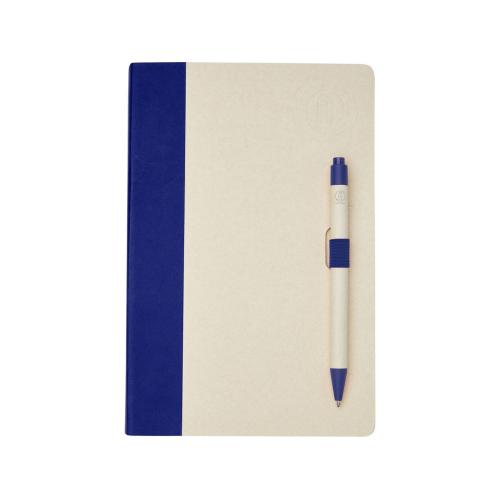 Блокнот размером A5 и шариковая ручка Dairy Dream; - купить необычные подарки в Воронеже