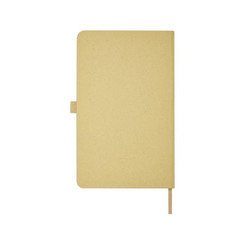 Блокнот Fabianna с мятой бумагой в твердой обложке; - купить необычные сувениры в Воронеже