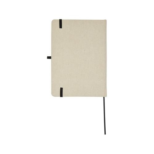 Блокнот в твердом переплете Tutico из органического хлопка; - купить необычные сувениры в Воронеже