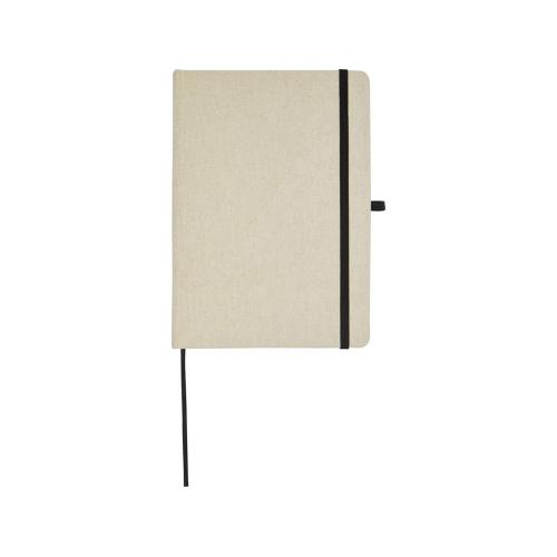 Блокнот в твердом переплете Tutico из органического хлопка; - купить необычные подарки в Воронеже