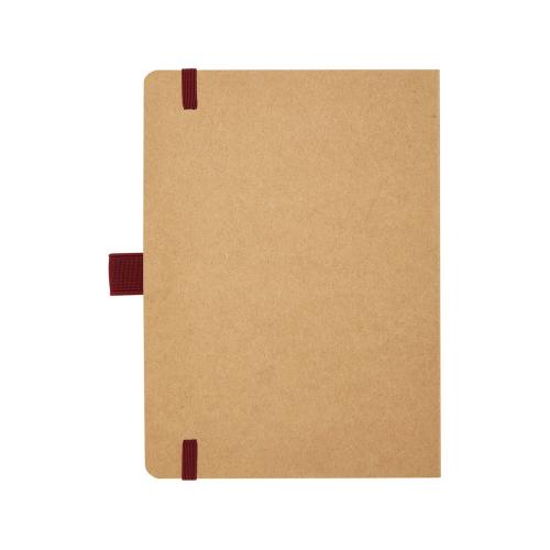 Блокнот Berk формата из переработанной бумаги; - купить необычные сувениры в Воронеже